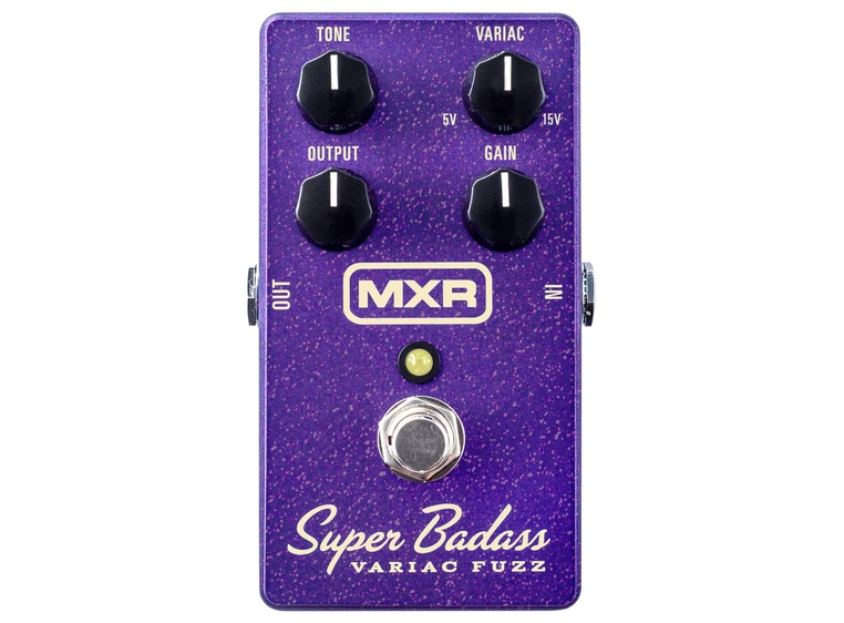 MXR M236 Super Badass Variac Fuzz 