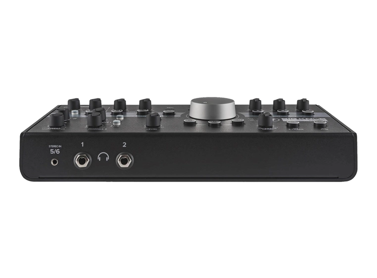Mackie BigKnob Studio+ 4x3 studio monitor contr, 192kHz,USB I/O 