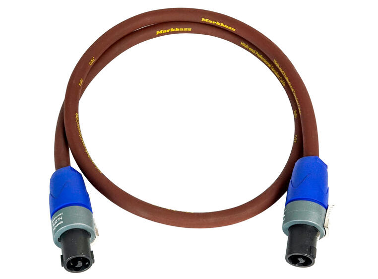 Markbass Super power cable 2m.