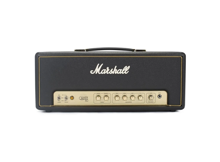 Marshall Origin 50H 50W Rørtopp 