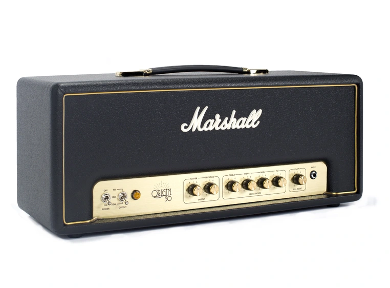 Marshall Origin 50H 50W Rørtopp 