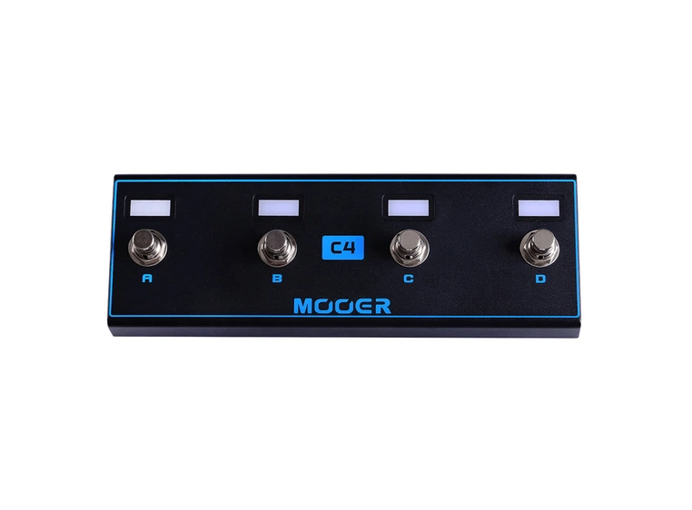 Mooer Air Switch Wireless Footswitch Controller 