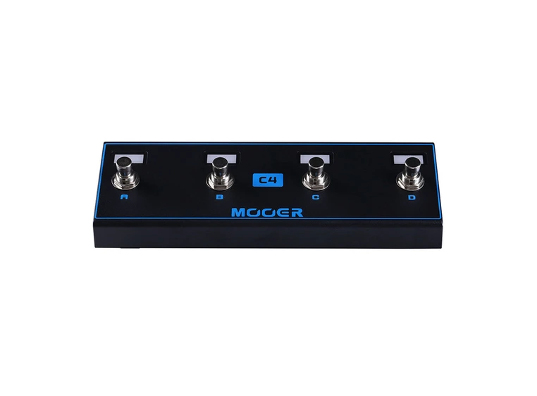 Mooer Air Switch Wireless Footswitch Controller 