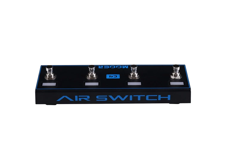Mooer Air Switch Wireless Footswitch Controller 