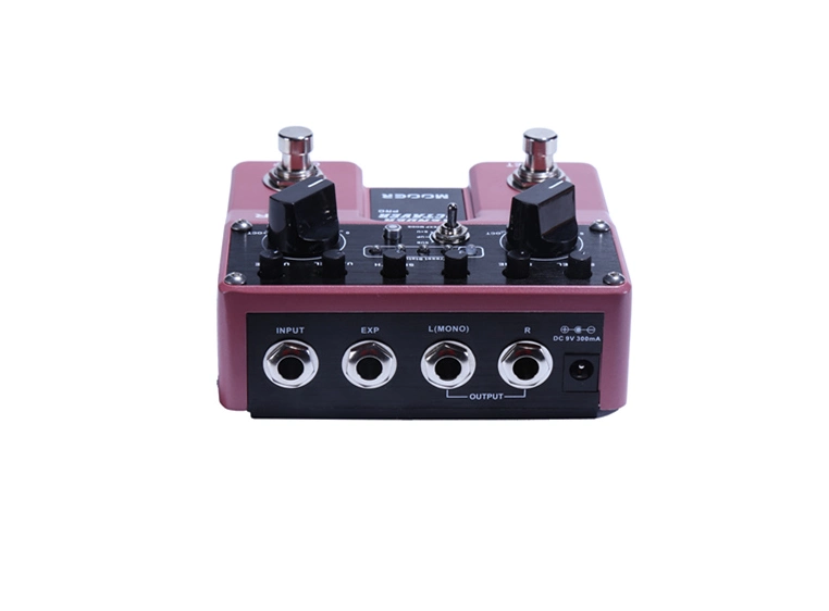 Mooer TenderOctaverPro Professional Precise Octave Pedal 