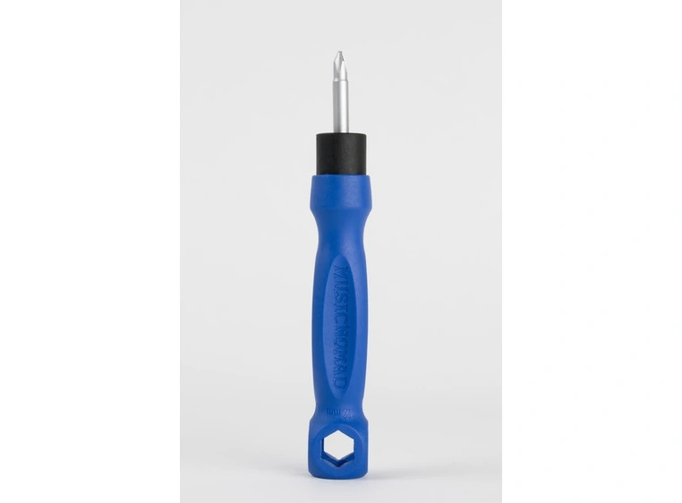 Music Nomad MN227 The Octopus 8 'n 1 Tech Tool 