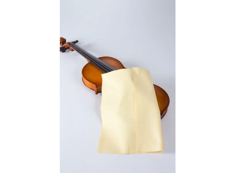 Music Nomad MN731 Polishing Cloth for Violin, Viola, Cello & Bass 