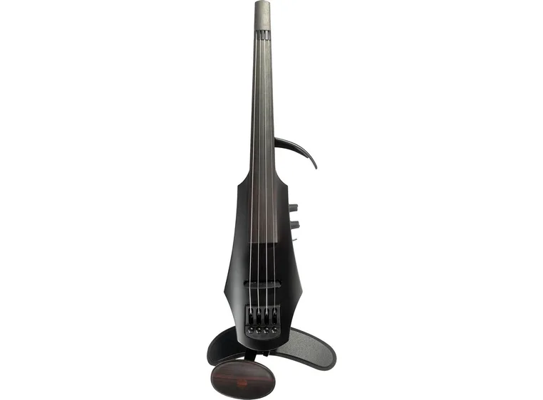 NS DESIGN NXT4a-VN-BK Electric Violin 4-str. Aktiv, Satin Black 