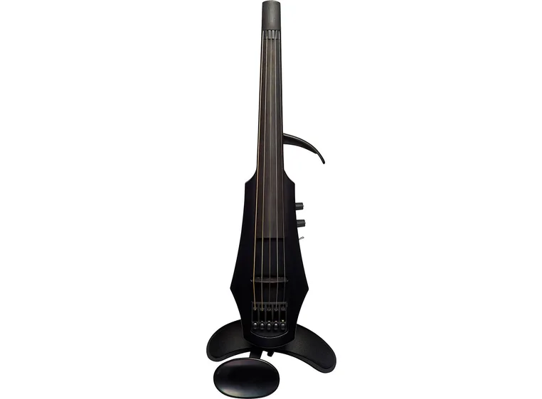 NS DESIGN NXT5a-VN-BK Electric Violin 5-str. Aktiv, Satin Black 
