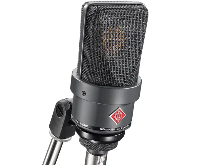 Neumann TLM 103 mt stormembran kardioidemikrofon (svart finish) 