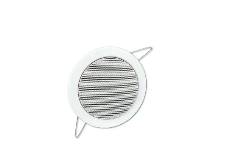 OMNITRONIC CS-4W Ceiling Speaker white 