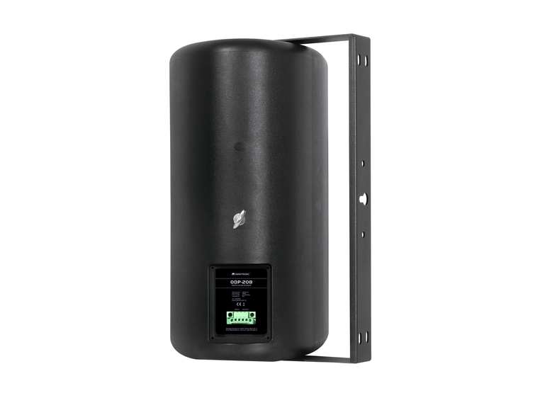 OMNITRONIC ODP-208 Installation Speaker 16 ohms black 