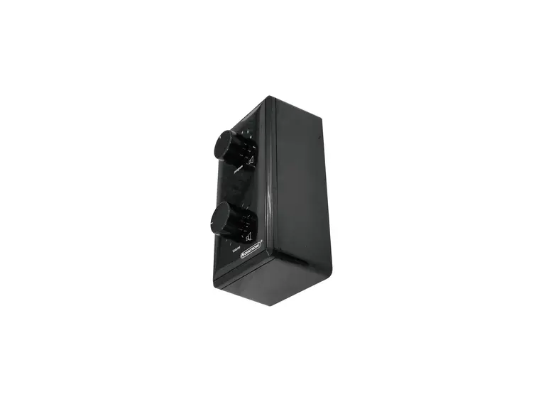 OMNITRONIC PA-Combo Surface Housing Black 