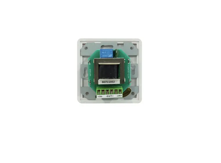 OMNITRONIC PA 10W mono olume Controlle, White 