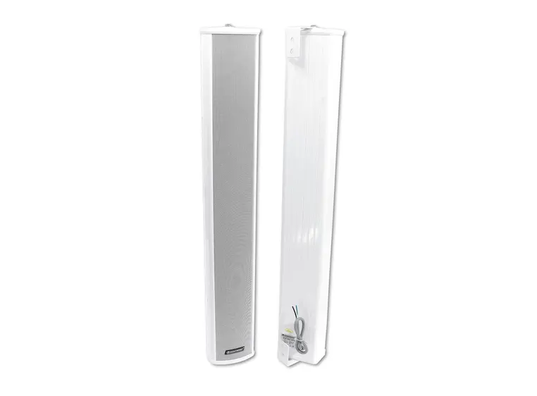 OMNITRONIC PCW-40 Column Speaker IP44 