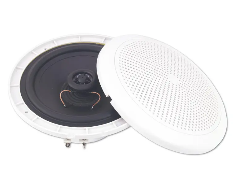 OMNITRONIC WF-6 Flush-Mount Speaker 