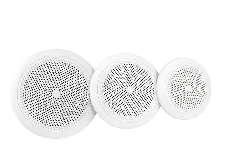 OMNITRONIC WF-6 Flush-Mount Speaker 