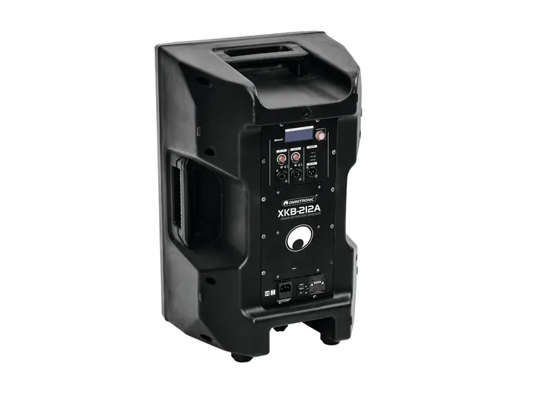 OMNITRONIC XKB-212A 2-Way Speaker, Active, DSP 