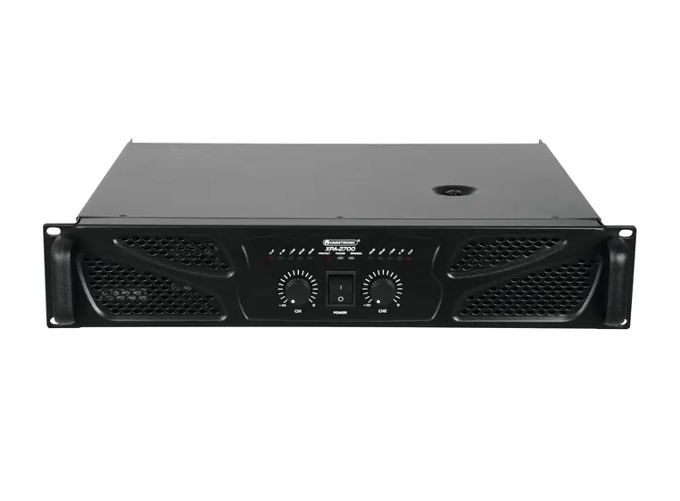 OMNITRONIC XPA-2700 Amplifier 