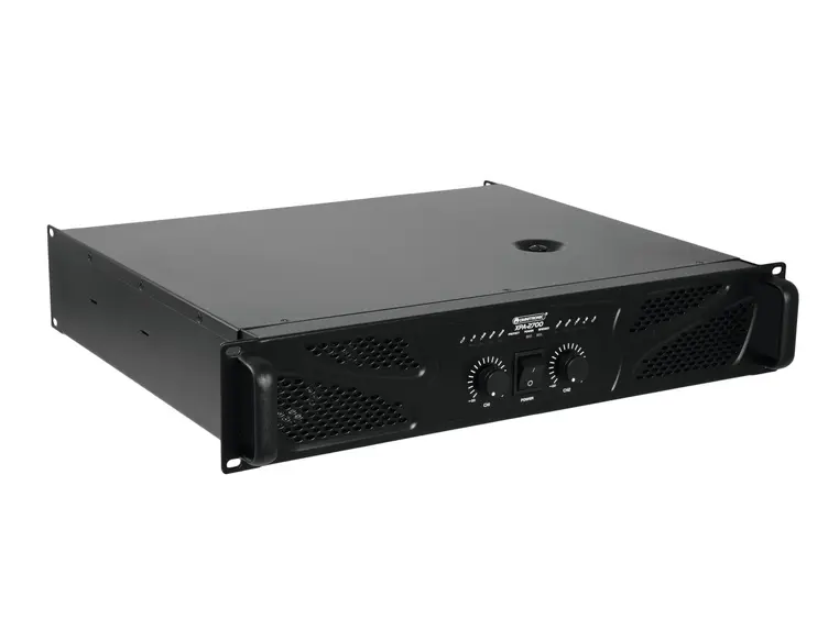 OMNITRONIC XPA-2700 Amplifier 