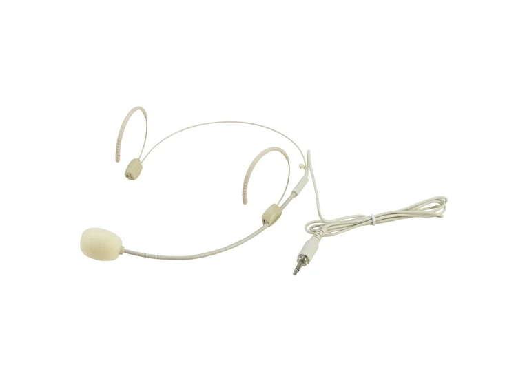 Omnitronic UHF-200 HS Headset Microphone 