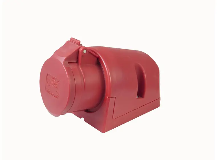 PC ELECTRIC CEE Wall Mounting Outlet 16A 5pin 