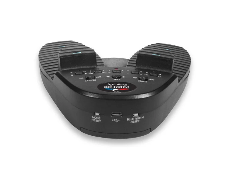 PageFlip Dragonfly Bluetooth/USB Pedal 