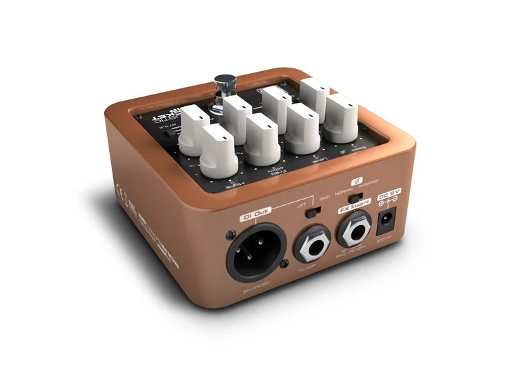 Palmer MI POCKET AMP ACOUSTIC Portable P 