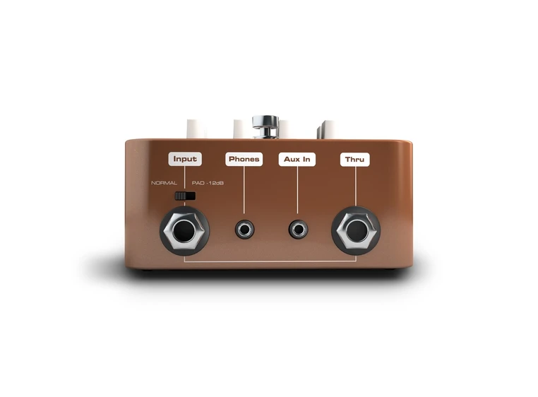 Palmer MI POCKET AMP ACOUSTIC Portable P 