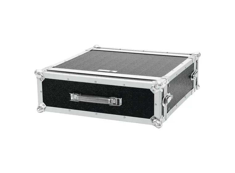 ROADINGER Effect rack CO DD, 3U, 40cm deep, black 