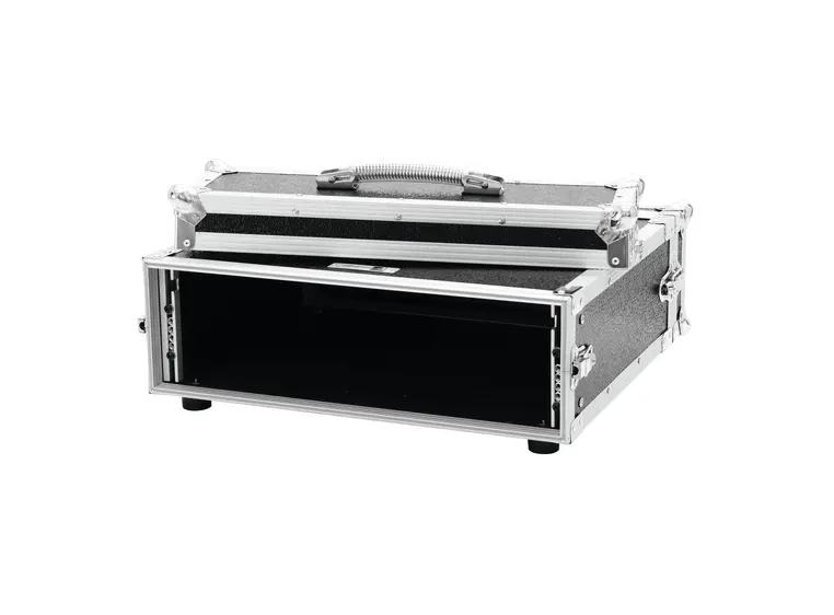 ROADINGER Effect rack CO DD, 3U, 40cm deep, black 