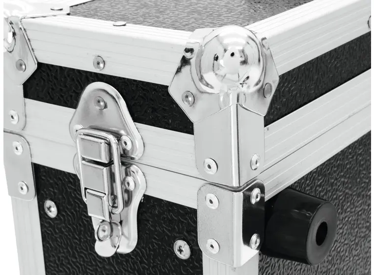 ROADINGER Effect rack CO DD, 3U, 40cm deep, black 