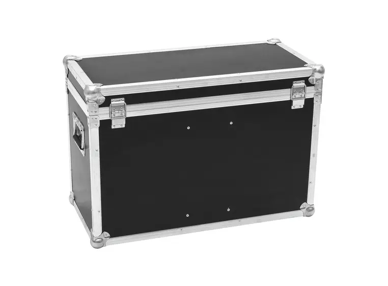 ROADINGER Flightcase 2x LED THA-100F/THA-120PC 
