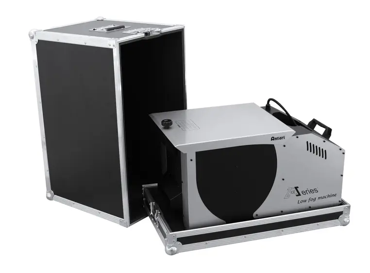 ROADINGER Flightcase ICE-100/ICE-101 