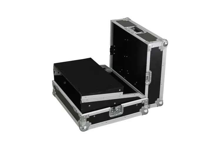 ROADINGER Mixer case Pro LS-19 laptop tray bk 