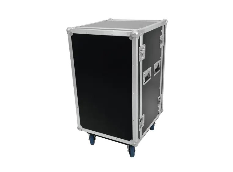 ROADINGER Rack Profi 18U 45cm with wheels 