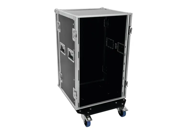 ROADINGER Rack Profi 18U 45cm with wheels 