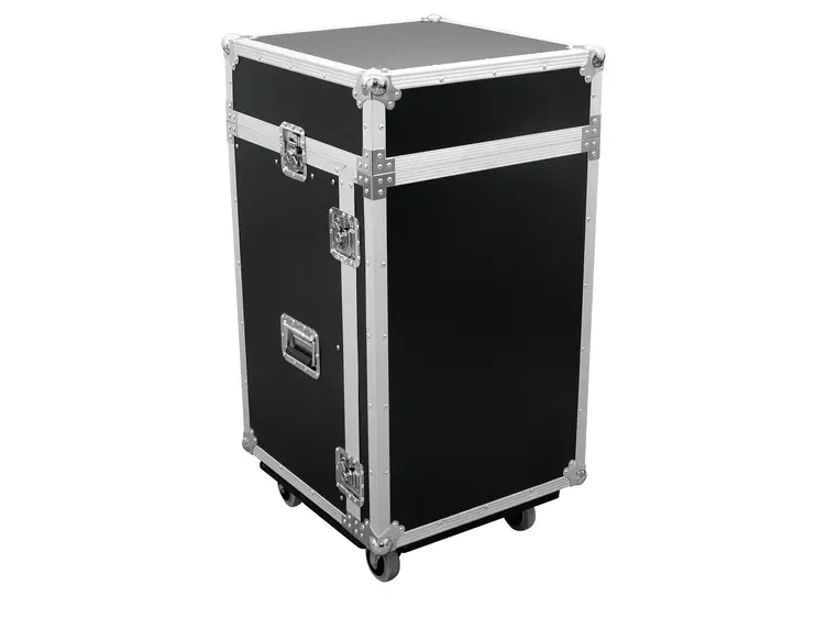 ROADINGER Special combo case LS5 laptop desk, 17U 