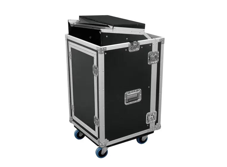 ROADINGER Special combo case LS5 laptop desk, 17U 