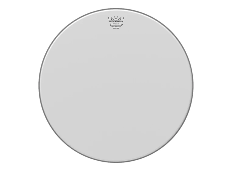 Remo CL-0118-BA Ambassador Classic Coated 18" Diameter 