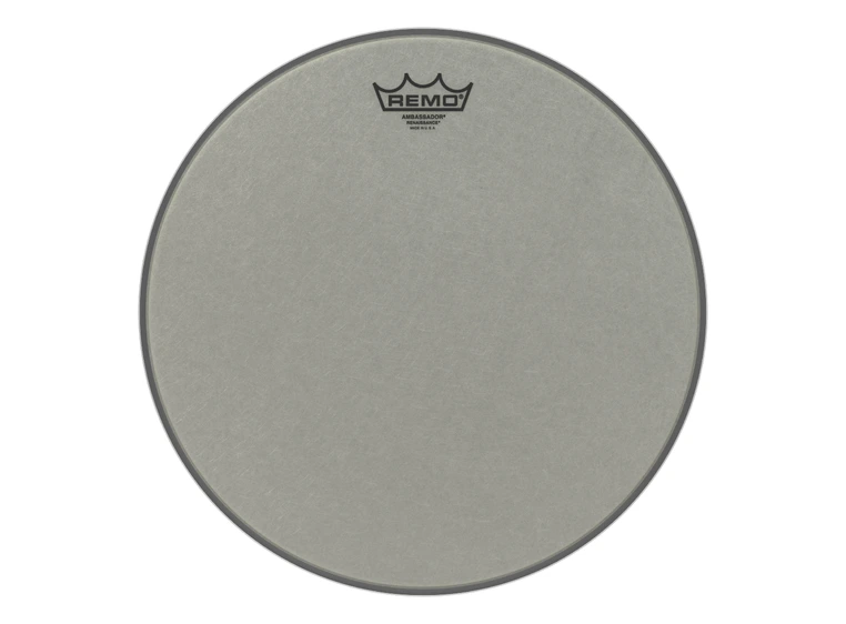 Remo RA-0014-SS Ambassador Renaissance 14" Diameter 
