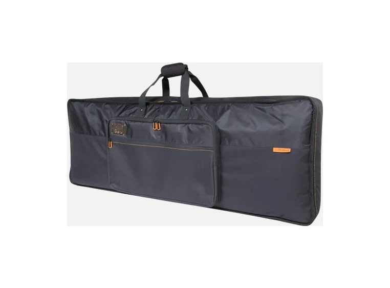 Roland CB-B49D 49-key deep black series keyboard bag w/backpack straps 