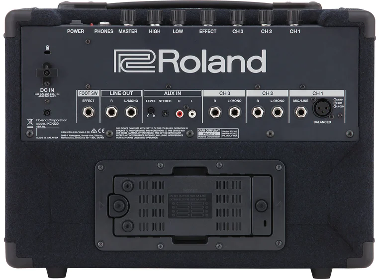 Roland KC-220 Keyboard Amplifier 