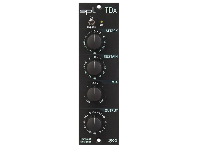 SPL 1502 TDx Transient Designer 