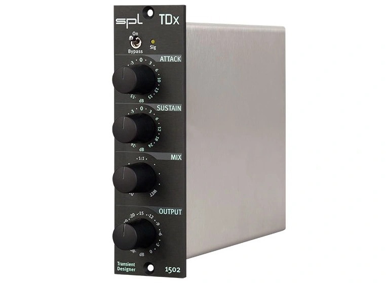 SPL 1502 TDx Transient Designer 