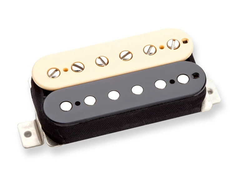 S.Duncan APH-1N Alnico Pro II Humbucker, Neck, Zebra 