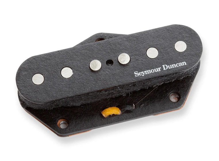 S.Duncan APTL-3JD Jerry Donahue Tele Lead 