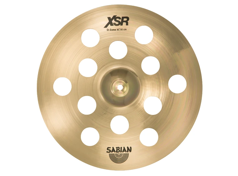 Sabian 16" XSR O-Zone XSR1600B 