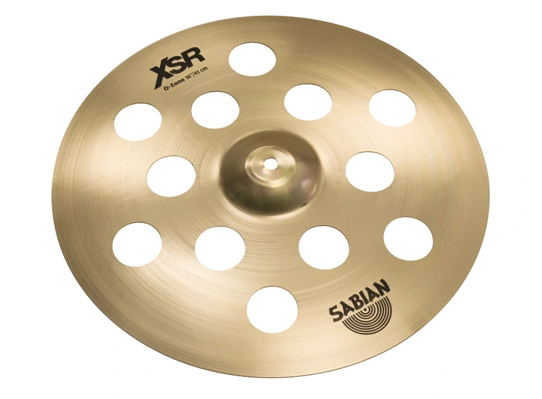 Sabian 16" XSR O-Zone XSR1600B 
