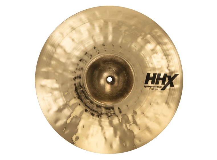 Sabian 17" HHX Synergy Medium Pair 11794XBM 